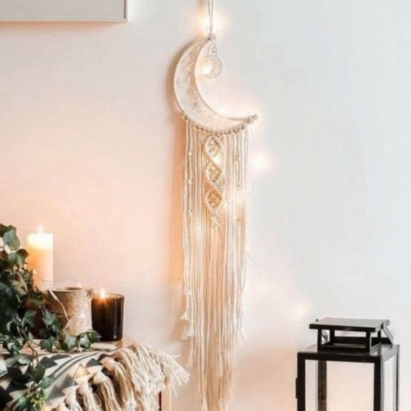 Other - Moon wall hanging